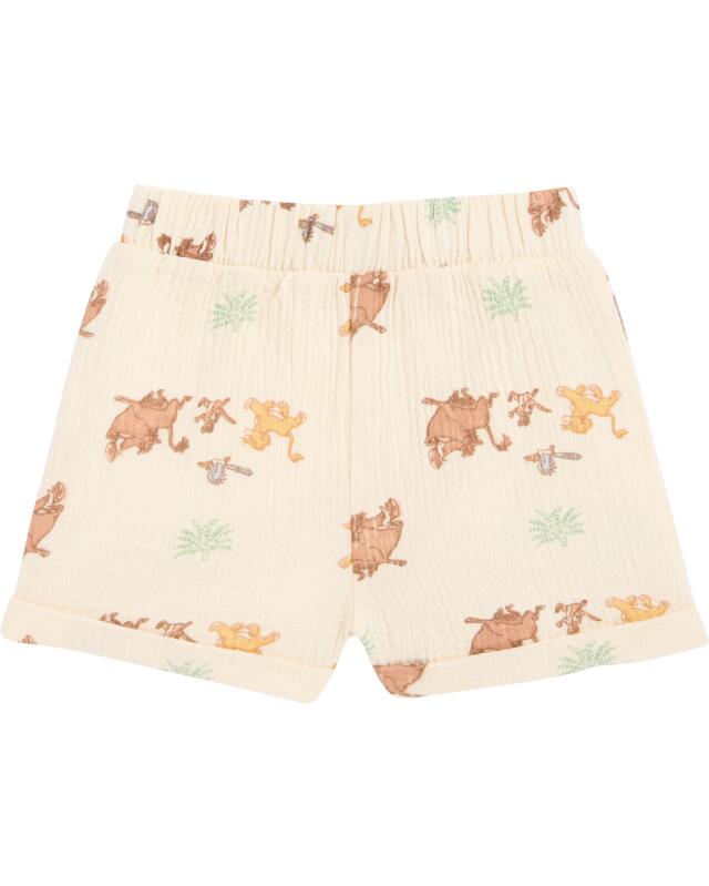Chemise + short bébé garçon, crème (KiK Hemd + Shorts (creme)) — KiK, produit allemand authentique au Maroc
