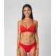 Triangel Bikini-Oberteil