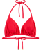 Bikinitopje rood