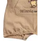 Winnie-the-Pooh Newborn Body + Latzhose