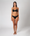 Bikini-Slip schwarz