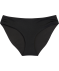 Bikini-Slip schwarz