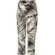 Pantalón culotte con AOP