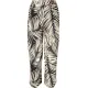 Pantalón culotte con AOP