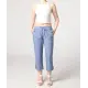 Capri lange broek