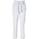 Baumwollhose mit Stoffgürtel