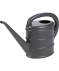 Gießkanne schwarz