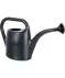 Gieter met sproeiopzetstuk zwart