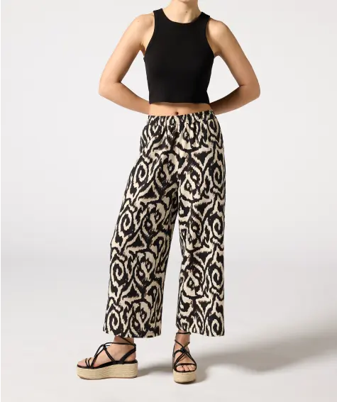 Culotte mit AOP