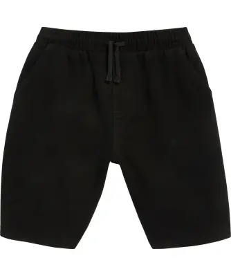 Twillhose in Bermudalänge