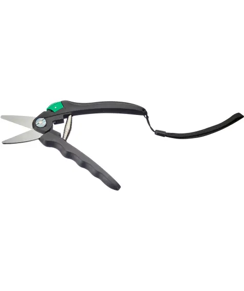 Multifunktionale Gartenschere