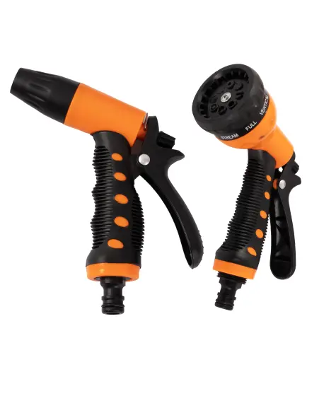 Gartenschlauch-Spritzen