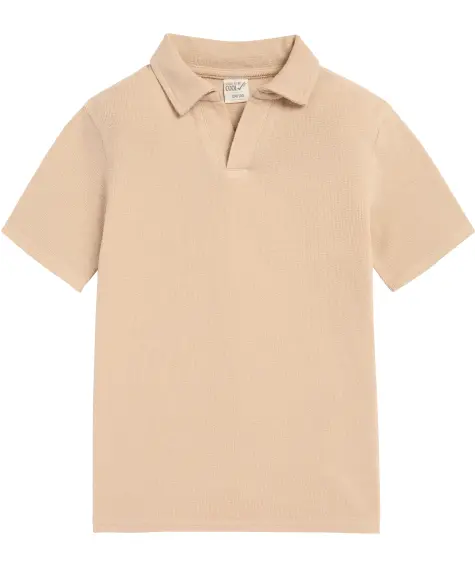 Kinder poloshirt korte mouw