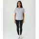 Meliertes Sport-Shirt