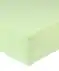 Prześcieradło z gumką jasnozielony
