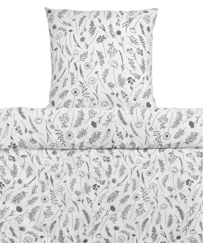 Supersofte Mikrofaser-Bettwäsche