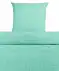 Supersofte Mikrofaser-Bettwäsche mintgrün