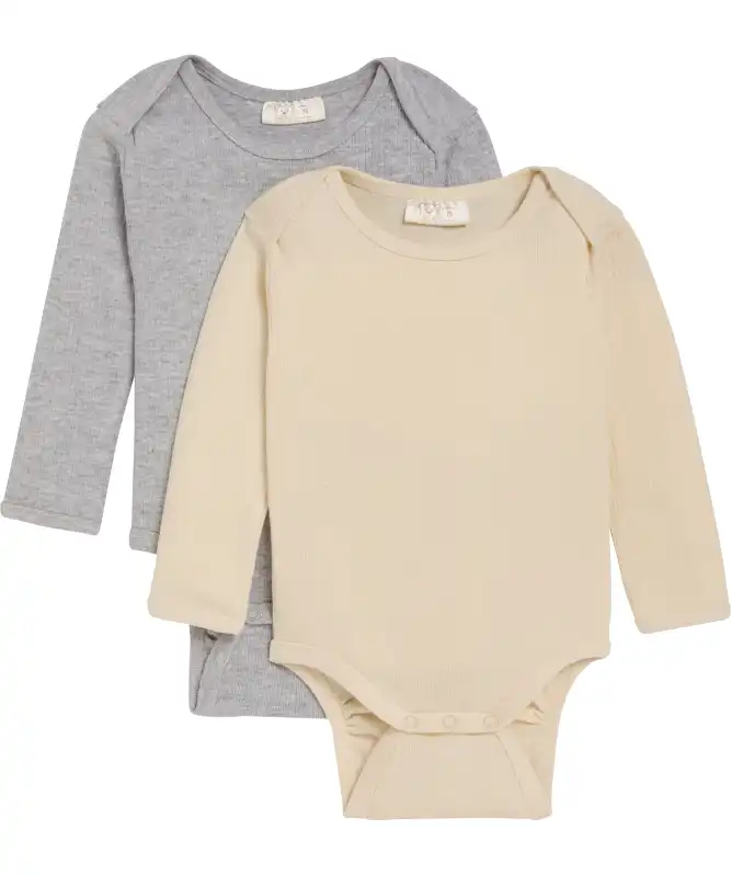 Rompers met lange mouwen