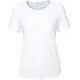 Camiseta con diseño de agujeros