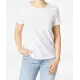 Camiseta con diseño de agujeros