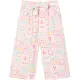 Culotte mit sommerlichem Muster