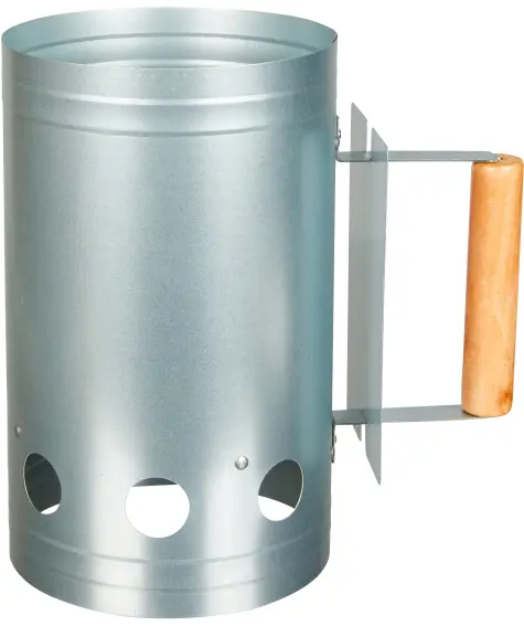 Anzündkamin für Grills