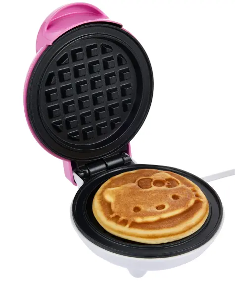 Hello Kitty Waffeleisen