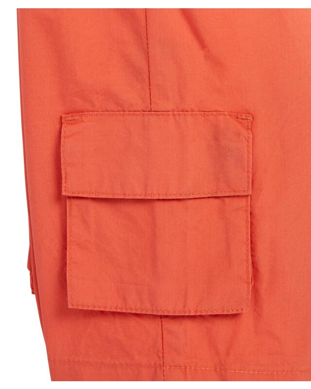 Poplin cargo shorts for boys, red (KiK Cargo-Shorts aus Popeline (rot)) — KiK, authentic German product in Morocco