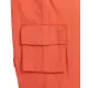 Cargo-Shorts aus Popeline