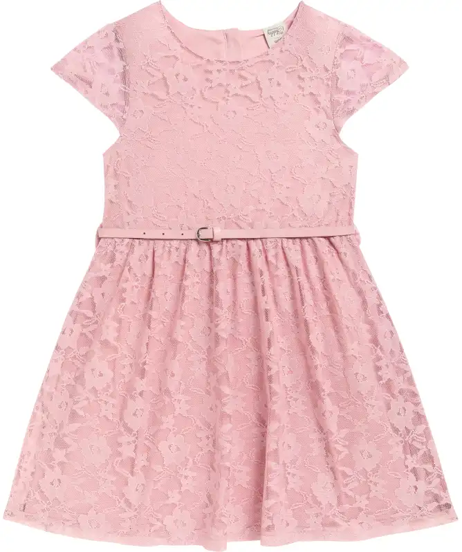 Festliches Spitzenkleid