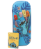 Lizenz Etui blau