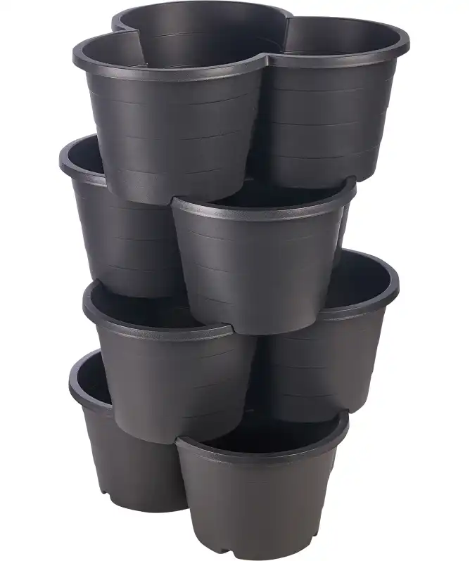 Aardappel- en plantentoren