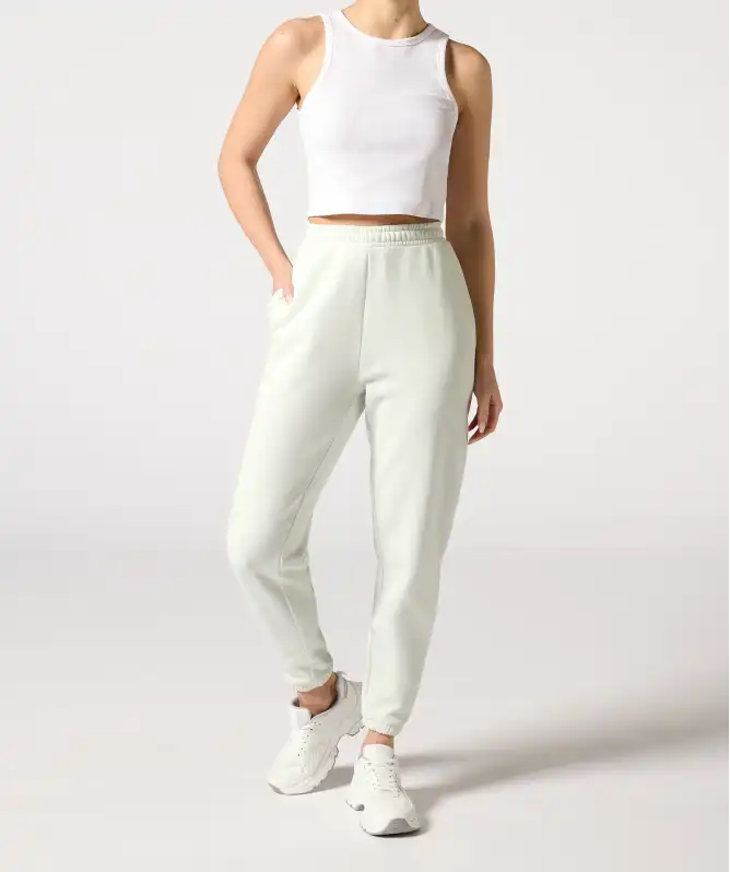 Jogginghose mit Bündchen