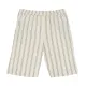 Kinder shorts in linnenloook