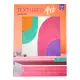 Kit creativo con pasta para modelar