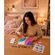Kit creativo con pasta para modelar