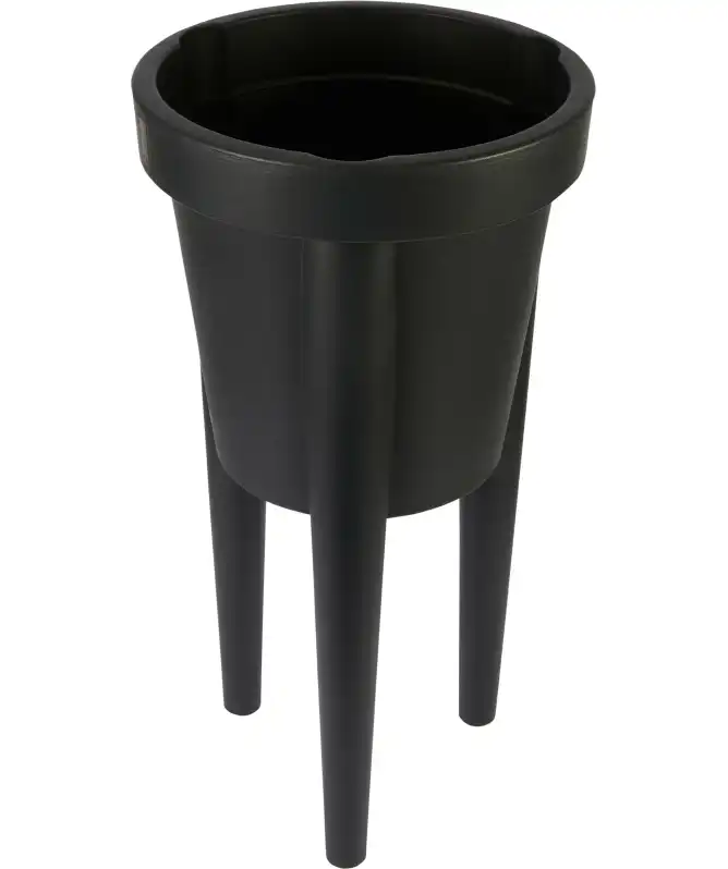 Plantenpot op 3 poten