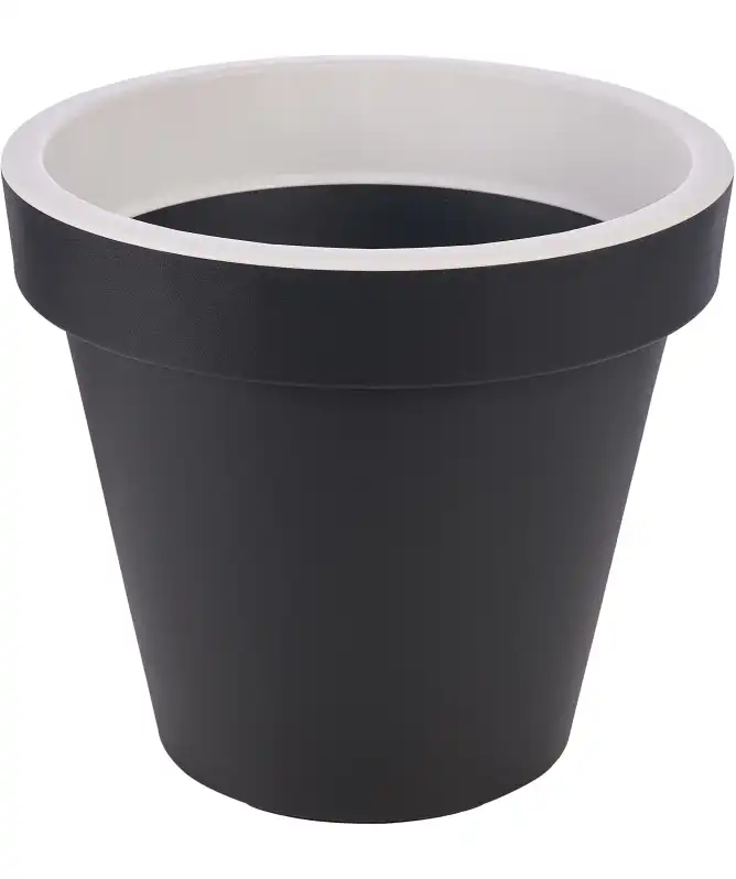 Pot met conische vorm