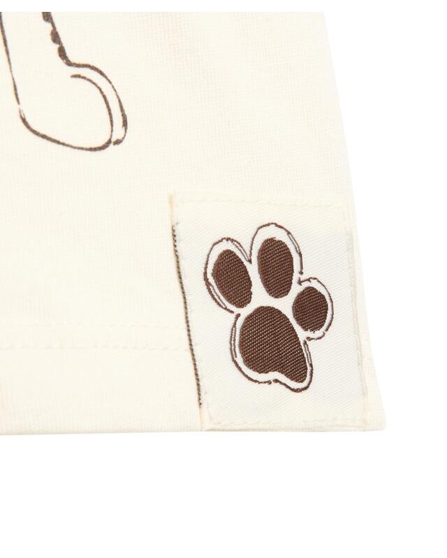 T-shirts à boutons d'épaule bébé garçon, gris clair (KiK T-Shirts mit Schulterknöpfung (hellgrau)) — KiK, produit allemand authentique au Maroc