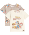 T-shirts licht grijs