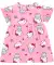 Baby jurk Hello Kitty roze