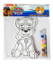 Paw Patrol Leinwand-Set blau