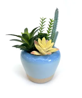 blumenkasten 60 cm lang Blumenkasten mit Untersetzer 60 cm lang Rattan-Optik anthrazit