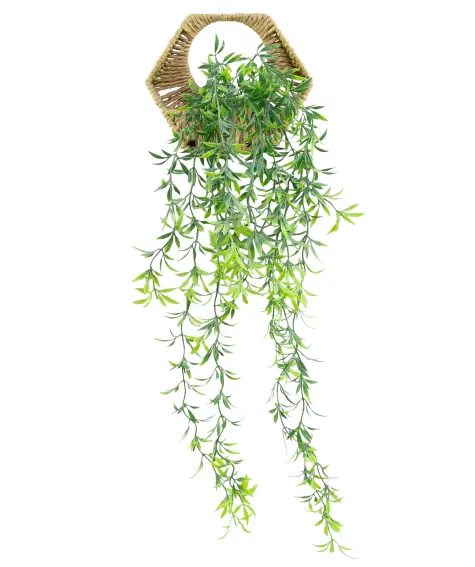 Hängender Kunst-Philodendron