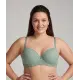 Biustonosz push-up