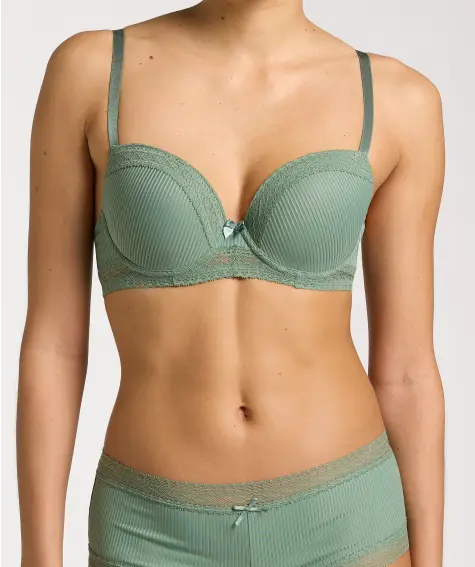 BH push-up geribbeld