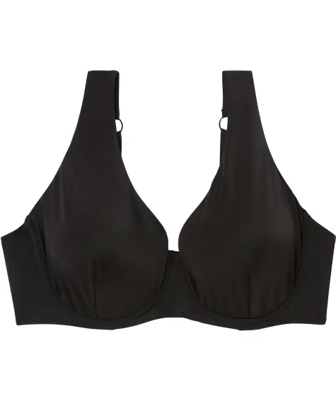 Bikini-Oberteil mit Bügeln