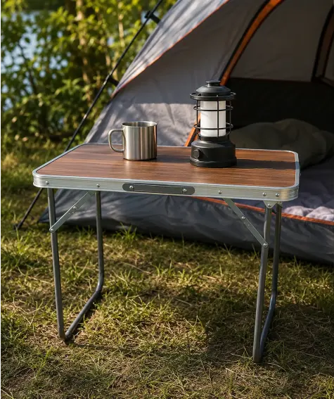 Camping-Klapptisch