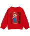 Rotes Sweatshirt rot