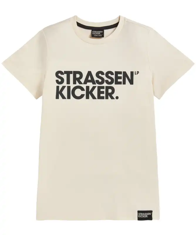 T-Shirt in Beige